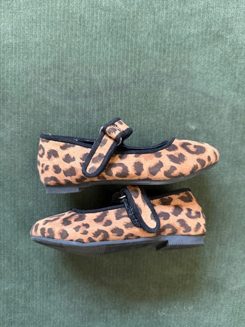 Cat & Jack Toddler Addy Ballet Flats